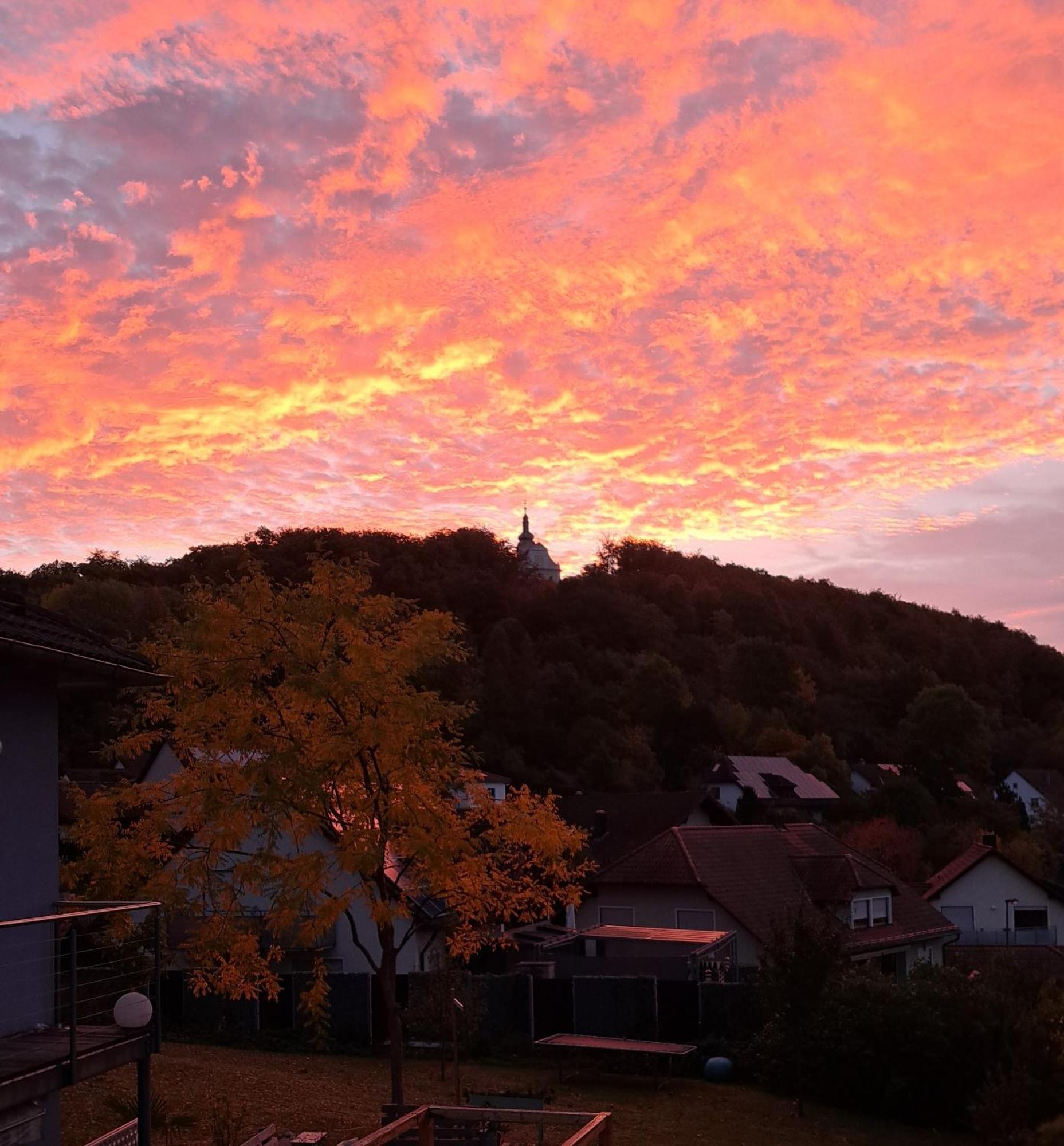 Aloha Annaberg Apartamento Sulzbach-Rosenberg Exterior foto