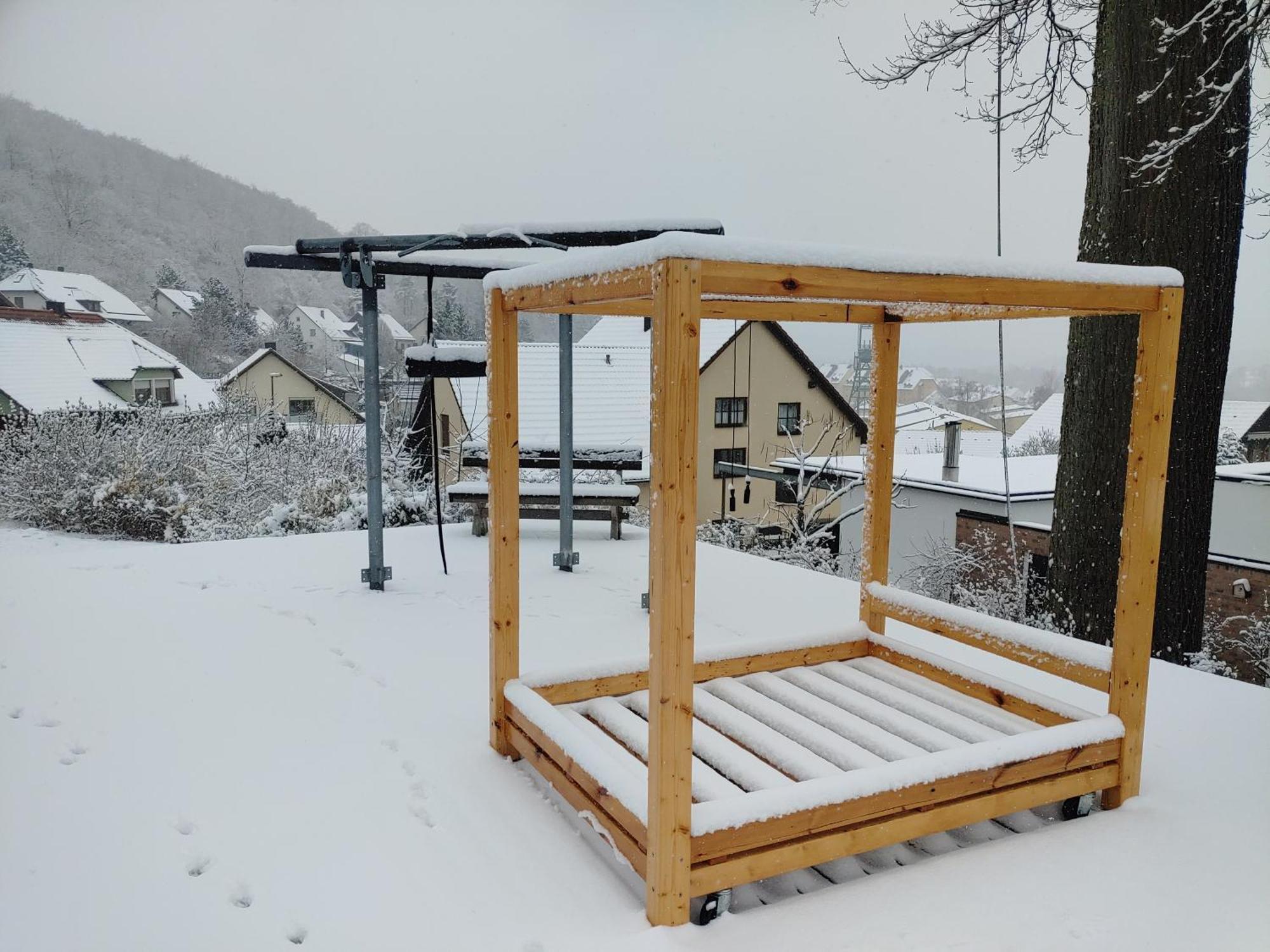 Aloha Annaberg Apartamento Sulzbach-Rosenberg Exterior foto