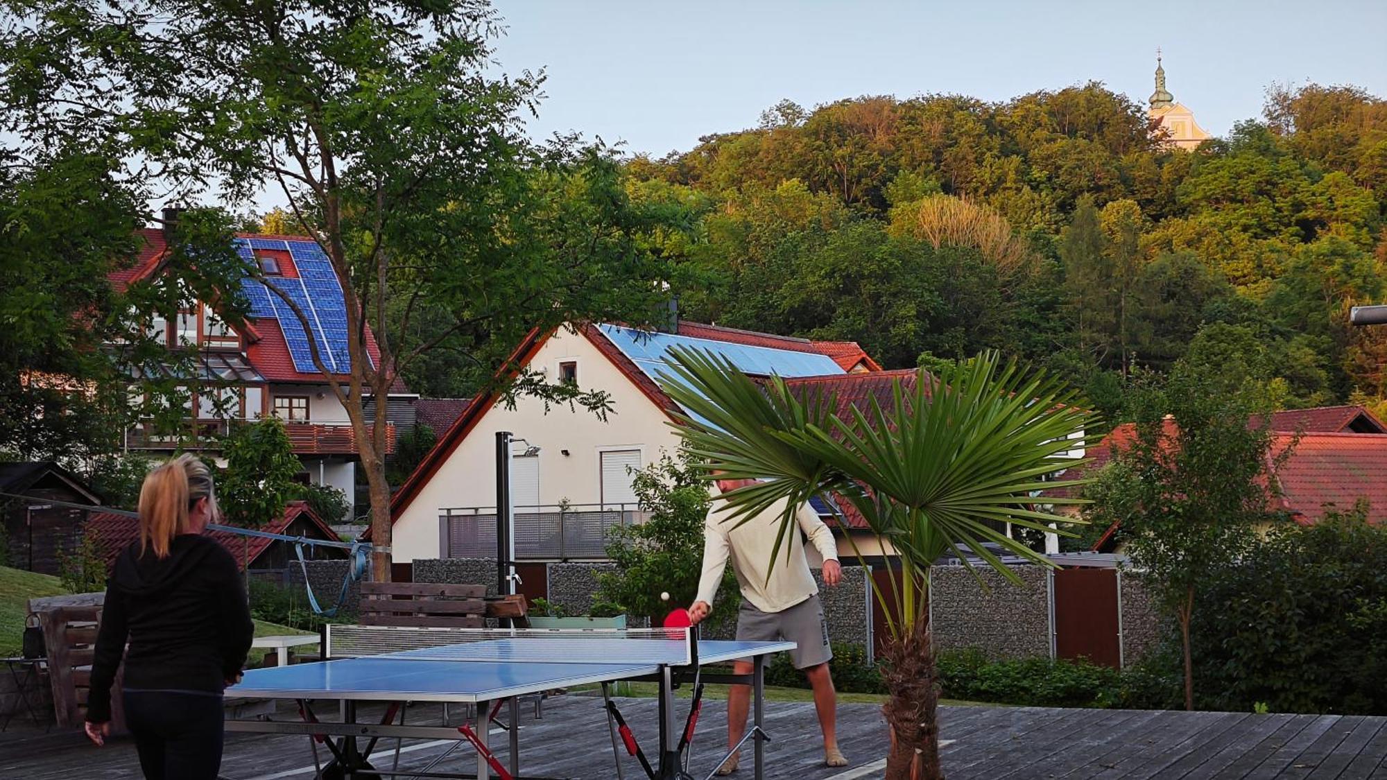 Aloha Annaberg Apartamento Sulzbach-Rosenberg Exterior foto