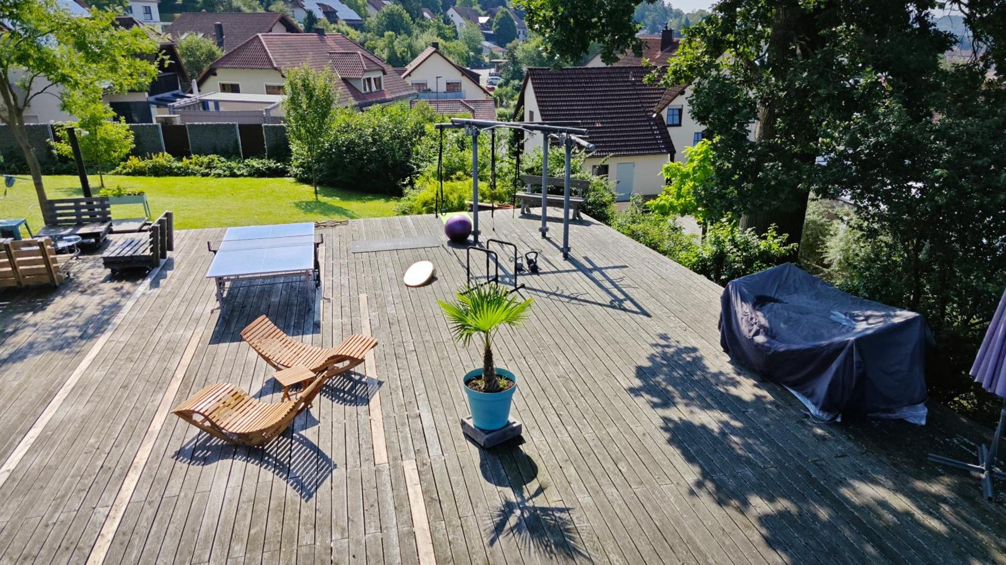 Aloha Annaberg Apartamento Sulzbach-Rosenberg Exterior foto